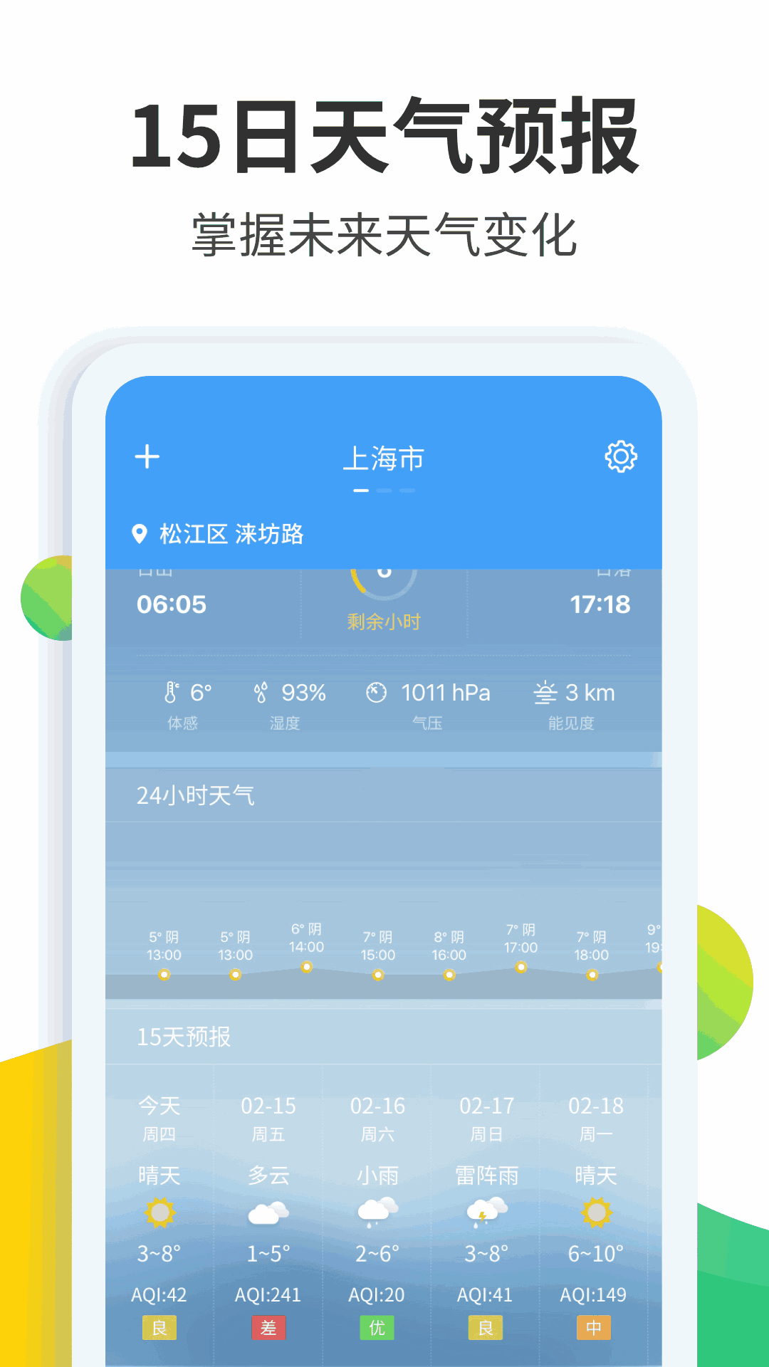 天气预报大师